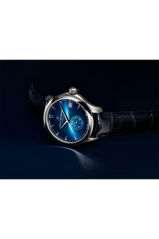 Manero Peripheral Bucherer BLUE