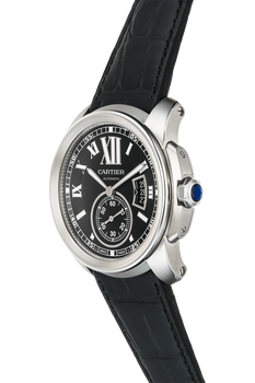 Calibre de Cartier Stainless Steel Automatic