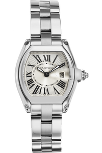 Roadster Stainless Steel Quartz