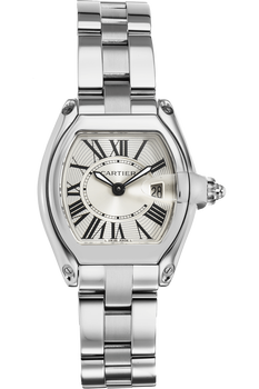 Roadster Stainless Steel Quartz