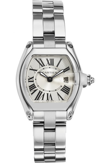 Roadster Stainless Steel Quartz