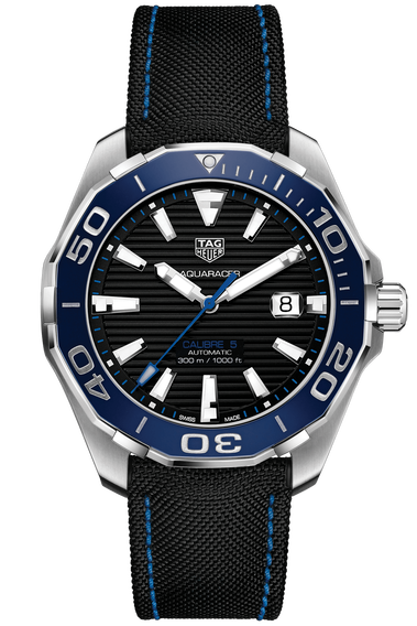 TAG Heuer Aquaracer Calibre 5 Automatic Ceramic Bezel