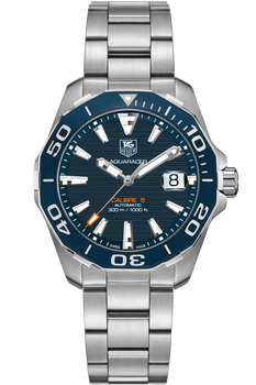 Aquaracer Calibre 5 Automatic Ceramic Bezel&nbsp;