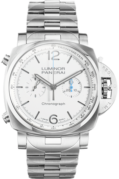 Luminor Chrono Stainless Steel Automatic