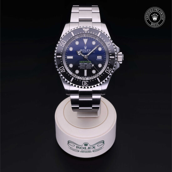Deepsea Sea-Dweller
