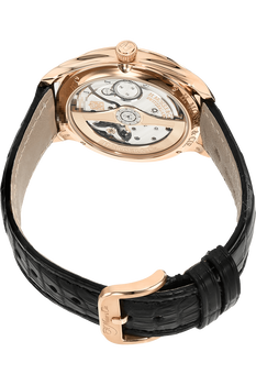 Endeavour Centre Seconds Rose Gold Automatic