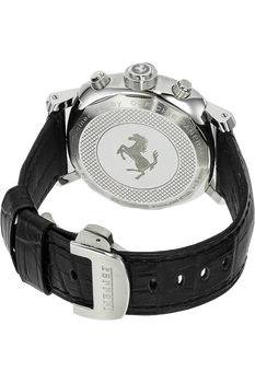 Gran Turismo Chronograph Stainless Steel Automatic