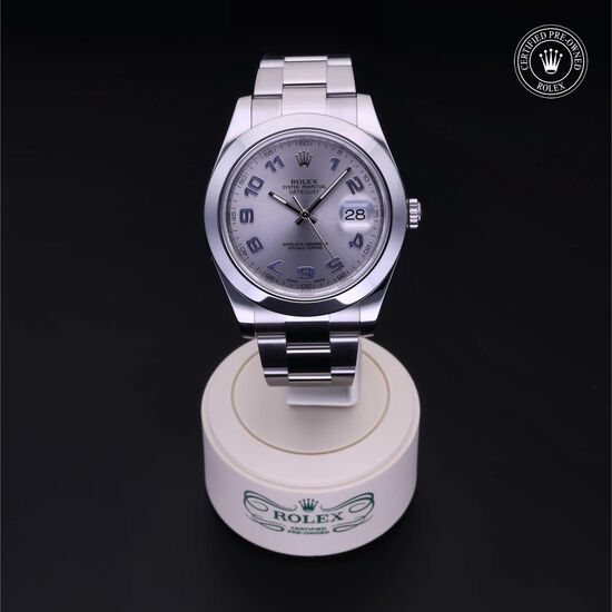 Datejust II