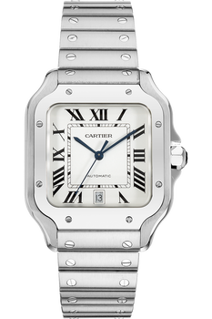 Santos Stainless Steel Automatic