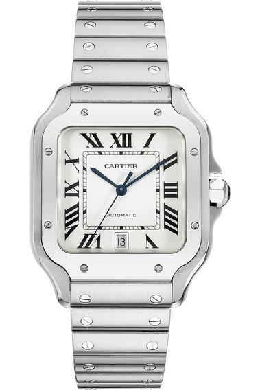 Santos Stainless Steel Automatic
