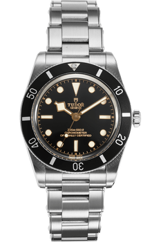 Black Bay 54 Stainless Steel Automatic