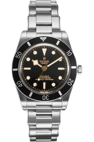 Black Bay 54 Stainless Steel Automatic