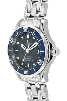 Seamaster Diver Stainless Steel Quartz