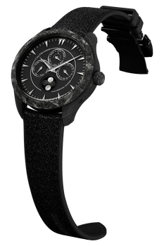 Manero Perpetual Calendar Black