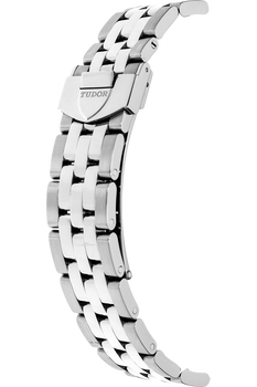 Glamour Date Stainless Steel Automatic