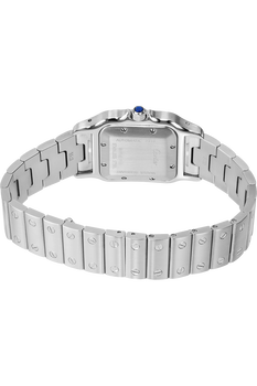 Santos de Cartier Stainless Steel Automatic