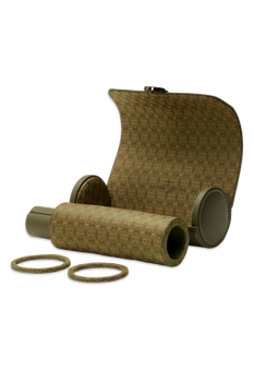 Earth Triple Watch Roll Olive