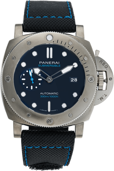 Pre Owned Panerai Submersible BMG TECH PAM00692
