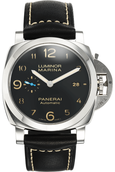 Pre owned deals panerai luminor marina