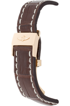 Montbrillant 01 Limited Edition Rose Gold Automatic