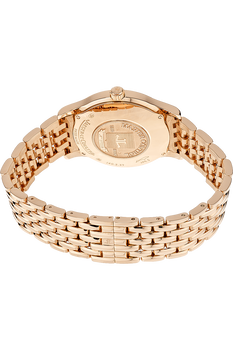 Master Control Rose Gold Automatic