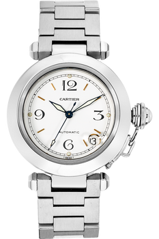 Pasha C Stainless Steel Automatic