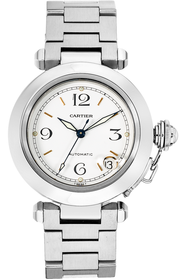 Pasha C Stainless Steel Automatic