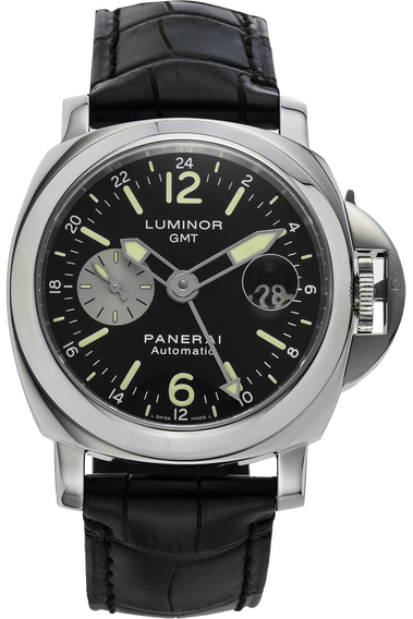 Luminor GMT Stainless Steel Automatic