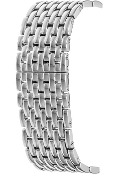 Panthere Ruban Stainless Steel Quartz