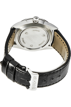 Glamour Date Stainless Steel Automatic
