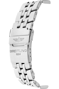 Bentley 6.75 Stainless Steel Automatic