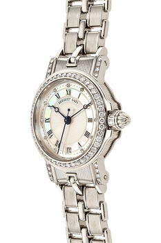 Marine White Gold Automatic