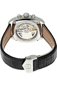 Monza Calibre 36 Chronograph Stainless Steel Automatic
