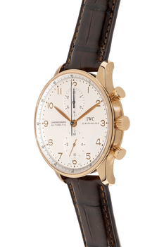 Portuguese Chronograph Rose Gold Automatic