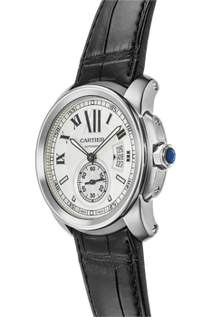 Calibre de Cartier Stainless Steel Automatic