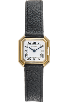 Libre Ceinture Yellow Gold Manual
