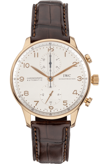 Portuguese Chronograph Rose Gold Automatic