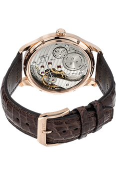 Portuguese Rose Gold Manual
