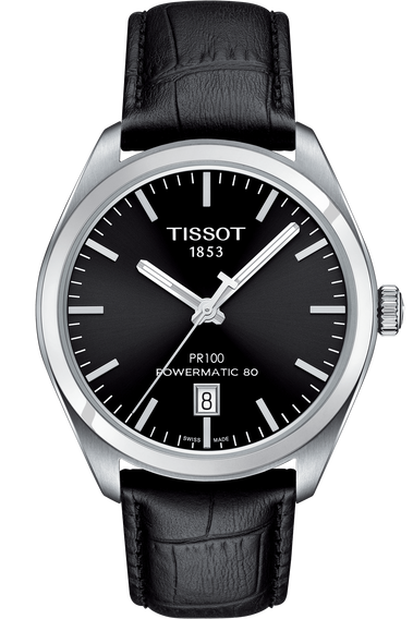 Tissot powermatic 80 pr100 new arrivals