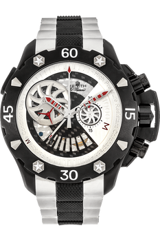 Defy Xtreme Chronograph PVD Titanium Automatic
