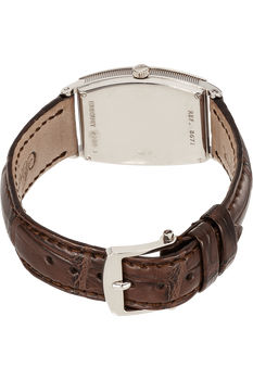 Heritage White Gold Automatic