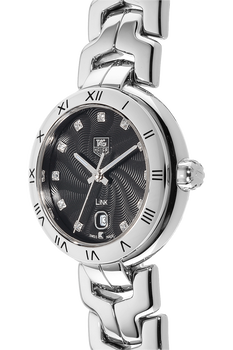 Link Stainless Steel Quartz