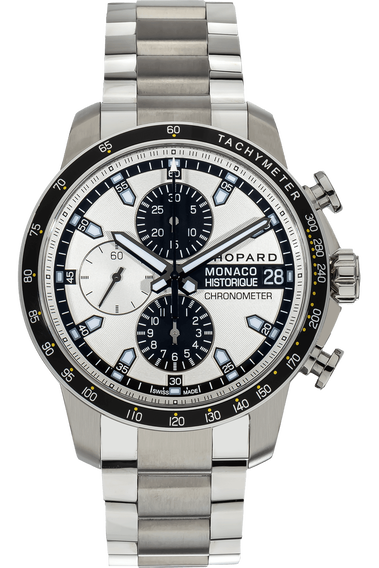 Grand Prix de Monaco Historique Chronograph Titanium Automatic