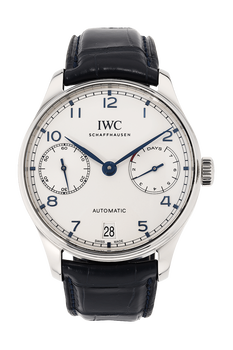 Portuguese Stainless Steel Automatic