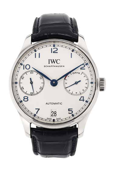 Portuguese Stainless Steel Automatic