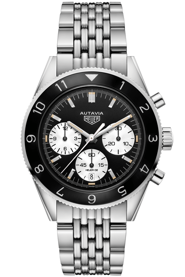 Tag heuer autavia new arrivals jack heuer limited edition
