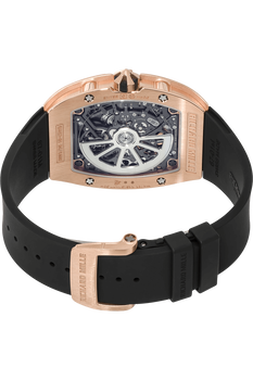 RM67-01 Extra Flat Rose Gold Automatic