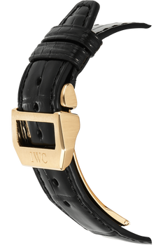 Da Vinci Perpetual Rattrapante Rose Gold Automatic