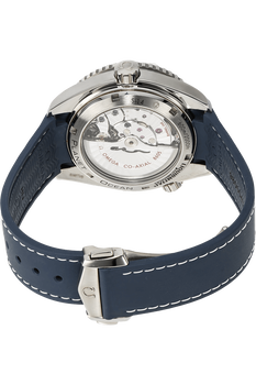 Seamaster Planet Ocean Co-Axial GMT Titanium Automatic