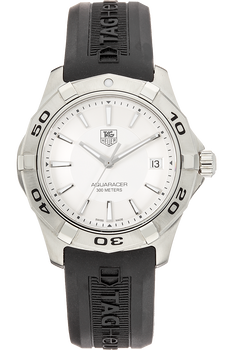 Aquaracer Stainless Steel Quartz